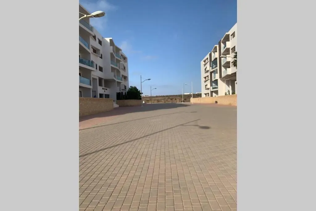 Appartement de Haut standing en résidence Agadir