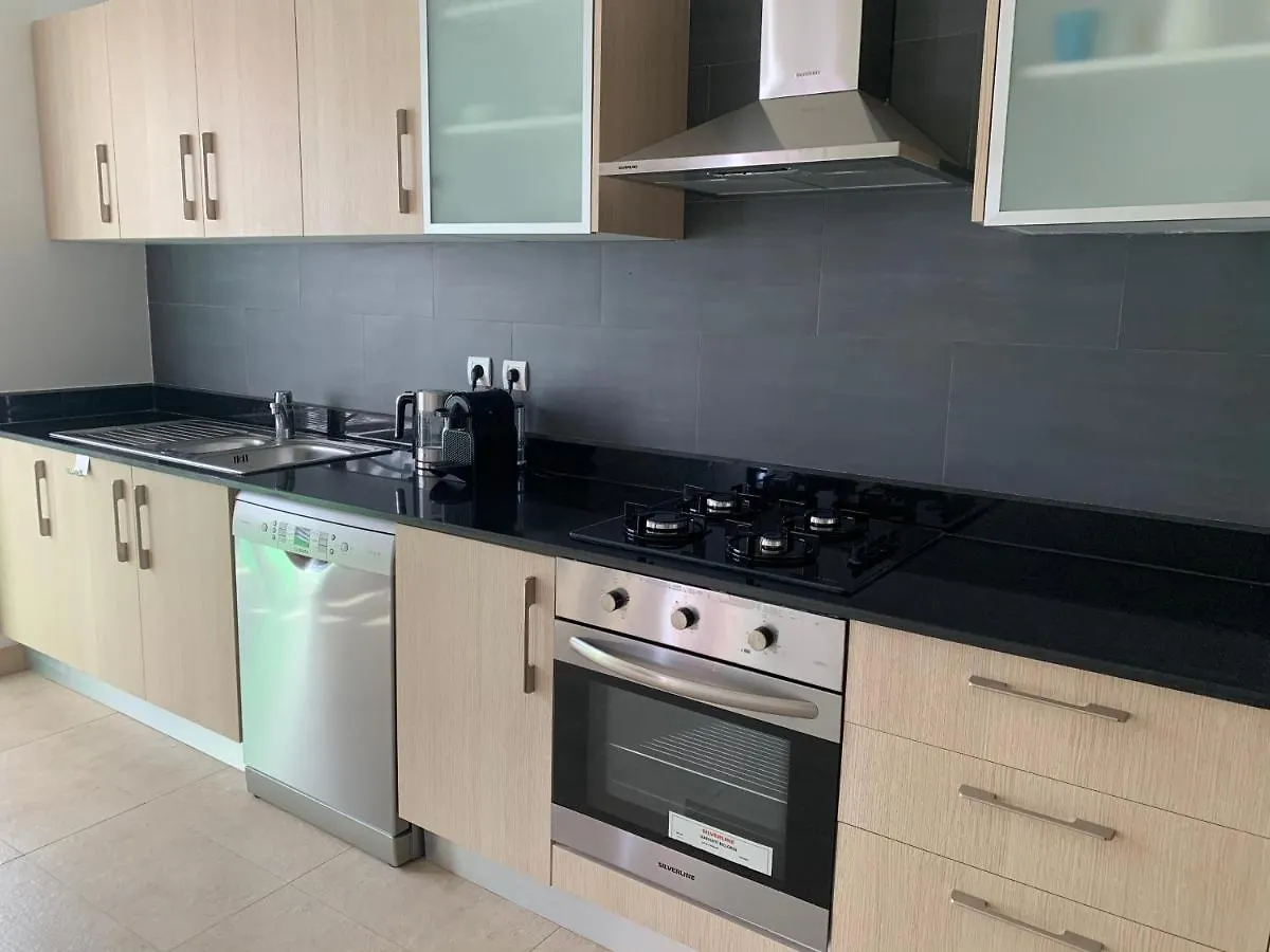 Appartement de Haut standing en résidence Agadir 0*,