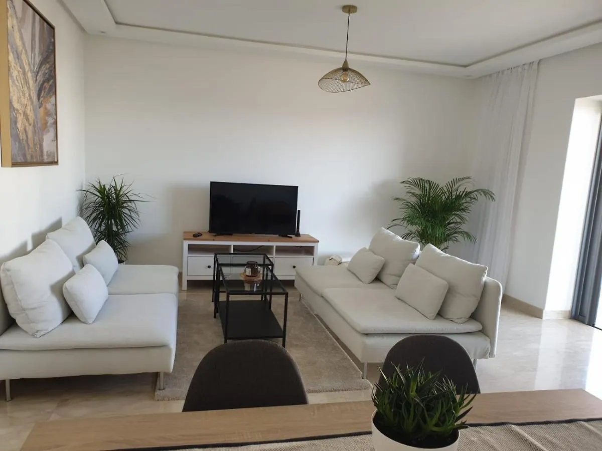 Appartement de Haut standing en résidence Agadir Maroc